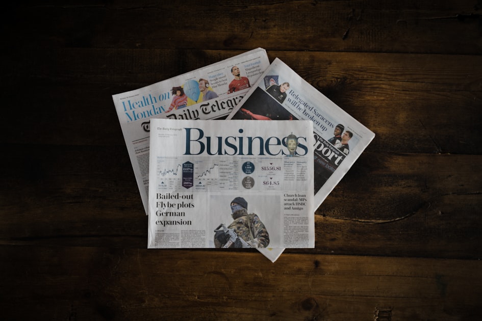 The Role of Social Media in News