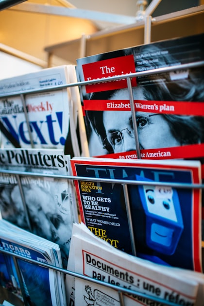 Ethics in Journalism Today